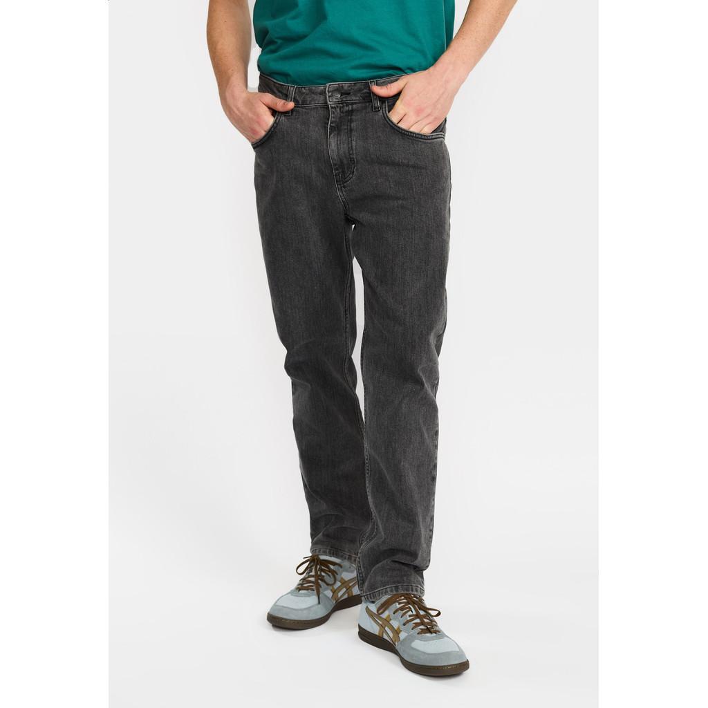 Revolution Loose-fit Jeans Grey Herren grau